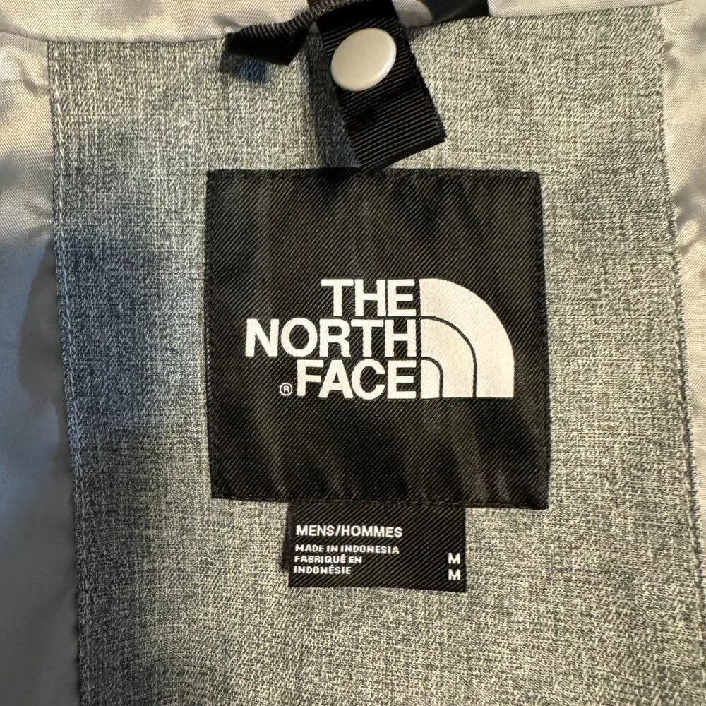 North Face Thermoball Eco Triclimate Jacket (NO FLEECE JACKET)